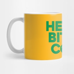 Hello Bitchcoin Mug